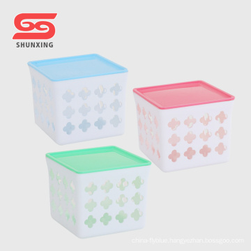 New product fashion small PP car storage box with good quality